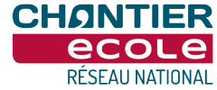Logo Chantier école réseau national