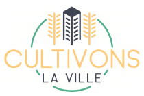 Logo Cultivons la ville
