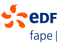 Logo EDF Fape