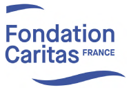 Logo Fondation Caritas France