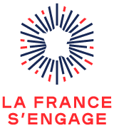 Logo La France s'engage